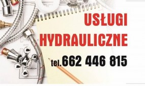 Usługi hydrauliczne - Usługi Hydrauliczne Wojciech Zawada Męcina