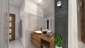 Projekty łazienek Kalisz - deSIGNum Studio Kreacji Joanna Bukwa