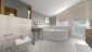 Projekty łazienek Projekty wnętrz - Kalisz deSIGNum Studio Kreacji Joanna Bukwa