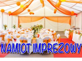 Namiot Handlowy 4 x 4 Ogrodowy 4m x 4m Pawilon PVC - DAS COMPANY Trzebinia