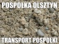 Olsztyn Wyburzenia Rozbiórki Kruszywa Budowlane SENTEX - żwir kruszywo transport wywrotki kamień żwir piasek ziemia