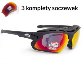 Okulary sportowe korekcyjne - LUNA s.c. Okulary przeciwsłoneczne, gogle narciarskie, portfele skórzane Siedlce