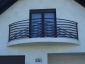 Materiały konstrukcyjne Barierki balkonowe - Gorlice Solmet