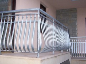 Barierki balkonowe - Solmet Gorlice