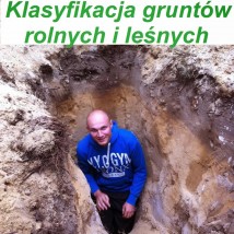 Klasyfikacja gruntów - UŁUGI GEODEZYJNE I KLASYFIKACJA GRUNTÓW Rafał Brodowski Pionki