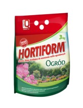 Hortiform Ogród nawóz do roślin ogrodowych 3 kg - Agromodus Olkusz