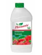Floramix truskawka nawóz dla truskawek 1litr - Agromodus Olkusz