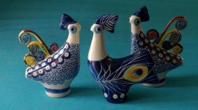 Figurki ceramiczne - CERAMIKA Czaja-Sobieraj Rudzica