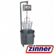 Waga do oznaczania skrobi - Zinner P.P.H.U. Witold Zinner Poznań