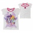 T-shirty dziewczęce My Little Pony Koszulki - Jaworzno GATITO Sp. Z O.O Sp.K. Dystrybutor artykułów i odzieży licencyjnej dla dzieci