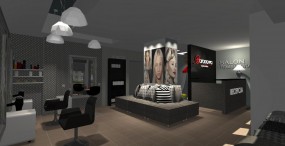 Wizualizacje - Studio Witryna Design Sławomir Kabza Łódź