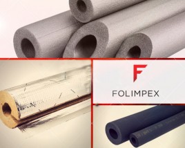 Produkcja otulin termizolacyjnych - FOLIMPEX Sulejówek
