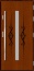 Drzwi Drzwi zewnętrzne drewniane - Skrzyszów Wojciech Kołtuniak Solidne Drzwi
