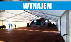 Wynajem PODŁOGI namiotowej podłoga NAMIOTOWA - Kudu Polska Grzegorz Wojewódzki Kraków