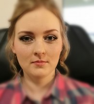 Makijaż - Magdalena Morenc Studio Paznokci Nowe Miasto Lubawskie