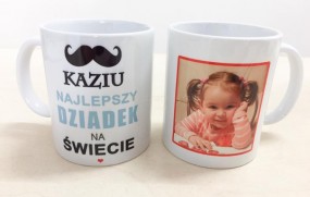 Kubki z nadrukiem - Niespodzianka4You Danuta Nieciąg Bielsko-Biała