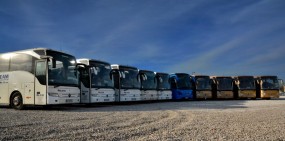 Bus and Coach rental - Kl Team Lubanski.Com.Pl Warszawa
