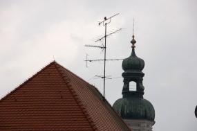 Montaż anten - Montaż ustawianie anten Lublin
