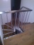 Balustrady Balustrady schodowe nierdzewne - Radość LUX-STAL