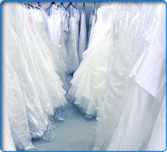 pranie i czyszczenie sukien ślubnych - EKO-PRALNIA Laguna Siedlce