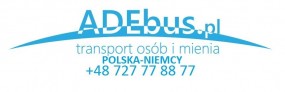 Bus do Niemiec - ADEbus Starogard Gdański