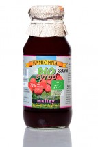 Ekologiczny syrop z malin - KAMIONNA Grzegorz Mucha Przetwórstwo owocowo - warzywne Kamionna