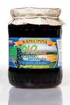 Ekologiczny kompot z czarnej porzeczki - KAMIONNA Grzegorz Mucha Przetwórstwo owocowo - warzywne Kamionna