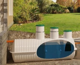 Alarmowanie o poziomie w szambie - 4-control Ariel Józwowski Grudziądz