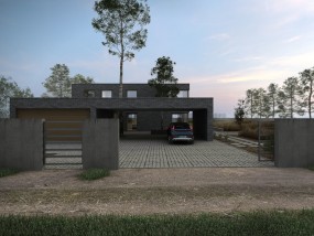 Projektowanie domów - Skorupski Studio Warszawa