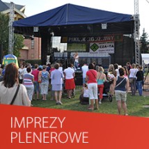 Imprezy Plenerowe - B&B Audio Jarosław Brussa Gniezno
