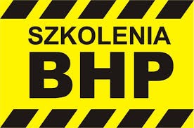 Szkolenia BHP i PPOŻ - Biuro Rachunkowe Beata Nowak Żagań