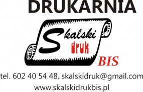 Reklama zewnętrzna i wewnętrzna - Skalski Druk Bis Bydgoszcz