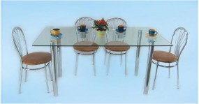 Stół do jadalni - MARCIN ŁUGIEWICZ Nowe Miasto Lubawskie