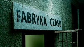 Escape Room - Fabryka Czasu - Escape Room Bydgoszcz