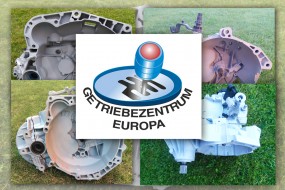 naprawa i regenracja skrzyń biegów - Getriebezentrum Europa Firma Szwarc Osieczna