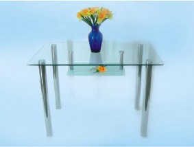 Szklany stół do jadalni - MARCIN ŁUGIEWICZ Nowe Miasto Lubawskie