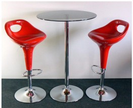 Stolik barowy - MARCIN ŁUGIEWICZ Nowe Miasto Lubawskie