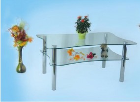 Szklany stolik kość - MARCIN ŁUGIEWICZ- producent stolików szklanych Nowe Miasto Lubawskie