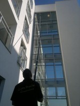 Mycie okien, przeszkleń, fasad, elewacji - P.U.H. Czysta Przyszłość Maciej Krause Gdańsk
