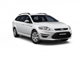 Ford Mondeo - JW Rental Cars sp. z o.o. Warszawa