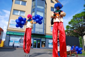 Pikniki i festyny - Fabryka Przygód Joanna Kisiel Katowice