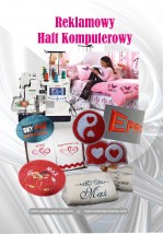 komputerowy haft reklamowy - Forum Usługi Reklamowo Poligraficzne Roman Wieluniecki Głowno