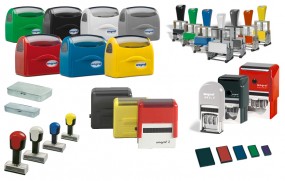 pieczątka firmowa - Forum Usługi Reklamowo Poligraficzne Roman Wieluniecki Głowno