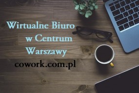 Coworking i biuro - Cowork Polska sp. z o.o. Warszawa