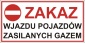 Tabliczka informacyjna porządkowa Tablice informacyjne - Warszawa Sklep drogowy ZNAGAR