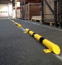 Odbojnica stalowa odbój narożny - Sklep drogowy ZNAGAR Warszawa