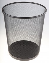 Kosz Biurowy Net 295mm - Net s.c. Gołuchów