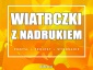 Wiatraczki reklamowe - Aidea agencja reklamy Zielona Góra