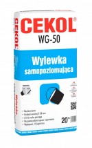 CEKOL WYLEWKA SAMOPOZIOMUJĄCA - C&D BUD-MAT Sp. z o.o. S.K. Poznań