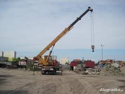 Kurs żuraw samojezdny - Ośrodek Szkoleń Orent Toruń